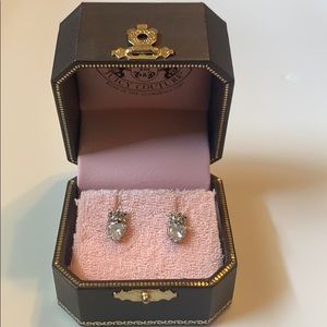 JUICY COUTURE EARRINGS — VINTAGE